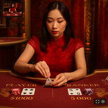 HeroSpin - Live Baccarat - Real Dealer Casino Games