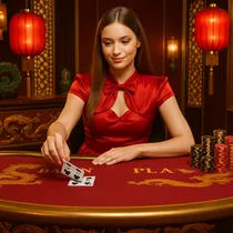 HeroSpin - Baccarat en direct - Fournisseur Evolution Gaming