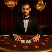HeroSpin - Live Blackjack - Real Dealer Casino Games