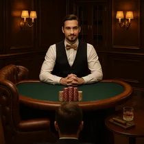 HeroSpin - Blackjack en direct - Croupiers réels stream HD