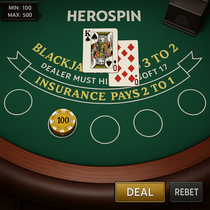 HeroSpin - Table Games - Classic Casino Games